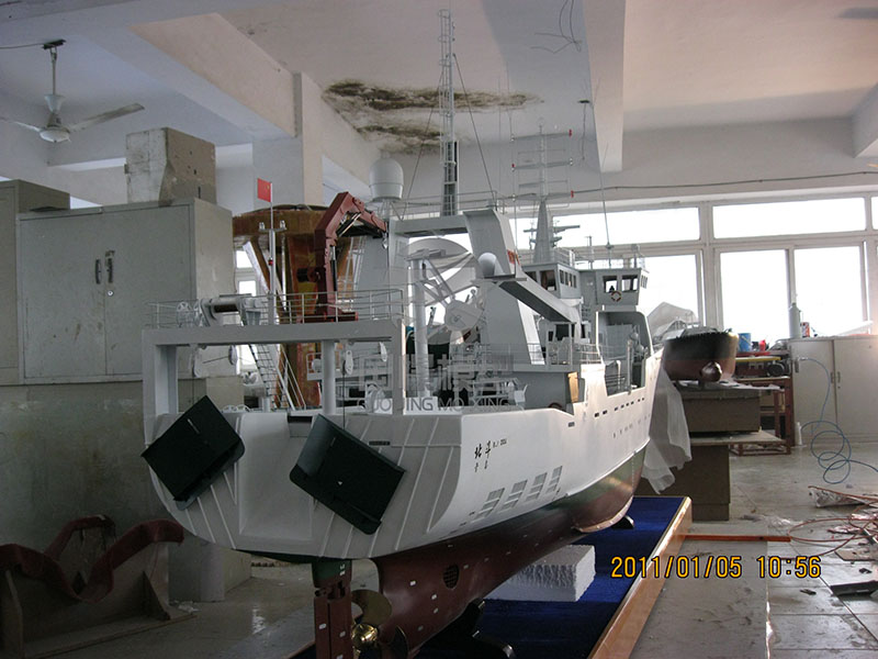宜良县船舶模型